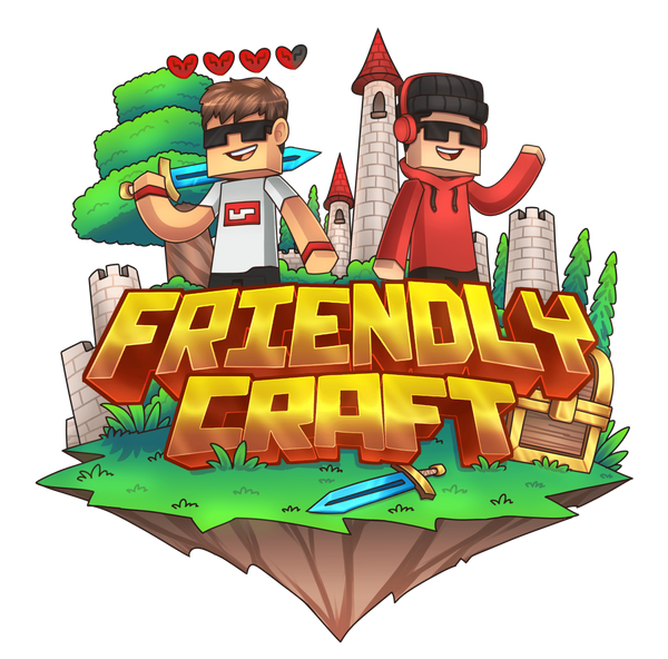 FriendlyCraft - Logo